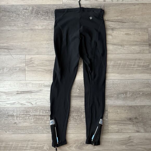 Specialized Bike Pants Women’s XL Black Stretch Speed Cycle - Picture 2 of 8